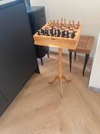 Schaakspel schaaktafel, Hobby en Vrije tijd, Ophalen of Verzenden, Zo goed als nieuw