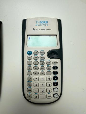 Texas Instruments TI-30XB rekenmachine beschikbaar voor biedingen
