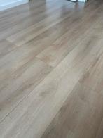 Laminaat Zomer Eik beige 70m2 - slechts 1 jaar oud., Ophalen, 50 tot 150 cm, Zo goed als nieuw, 10 m² of meer
