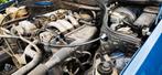 Mercedes-Benz W124 200D Motor + handgeschakelde 5-bak, Ophalen, Gebruikt, Mercedes-Benz