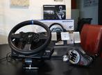 Thrustmaster T300 RS GT + TH8A (stuur, pedalen & shifter), Spelcomputers en Games, Spelcomputers | Overige Accessoires, Ophalen of Verzenden