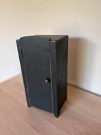 Maileg kledingkastje zwart, Ophalen of Verzenden, Zo goed als nieuw, Poppenhuis