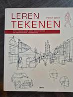 Leren Tekenen - Peter Gray (Librero), Ophalen of Verzenden, Zo goed als nieuw, Tekenen en Schilderen, Peter Gray