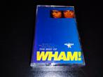 Wham! ‎| The Best of Wham! (Megastar/Epic) Arab Gulf versie, 1 bandje, Ophalen of Verzenden, Zo goed als nieuw, Origineel