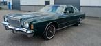 CHRYSLER CORDOBA COUPE 360 CID 1977, Auto's, Automaat, Achterwielaandrijving, Overige kleuren, Particulier