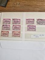 Postzegels, Ophalen of Verzenden, Gestempeld, Gestempeld