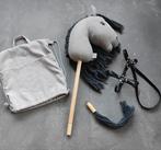 Hobby horse (stokpaardje) met accessoires, Ophalen of Verzenden, Nieuw, Jongen of Meisje