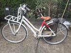 28 en 26 inch meisjesfietsen, Ophalen, Gebruikt, 47 tot 50 cm, Versnellingen