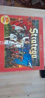 Stratego Bordspel - Strategisch Denken!, Hobby en Vrije tijd, Gezelschapsspellen | Bordspellen, Een of twee spelers, Ophalen, Gebruikt