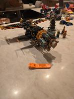 Lego Ninjago 71736 Zwarte Jet met Doos, Ophalen of Verzenden, Gebruikt, Complete set, Lego