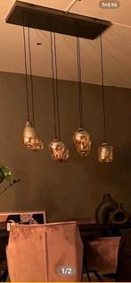 Hanglamp zie foto's. Vitingen, Huis en Inrichting, Ophalen of Verzenden, Zo goed als nieuw, Minder dan 50 cm