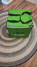 Uber Eats Tas - Bezorgtas, Ophalen