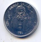 San Marino 5 Lire 1984 Galileo Galilei FDC-, Verzenden, Overige landen