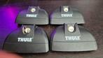 Thule kit 4012, 4023 en rapid system 753, Ophalen of Verzenden, Gebruikt