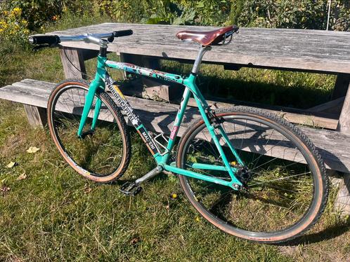 8 bar single speed maat s, surly, white industries., Fietsen en Brommers, Fietsen | Mountainbikes en ATB, Overige merken, Ophalen