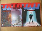 adv4105 tnt, Eén stripboek, Ophalen, Gelezen