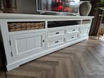 Tv meubel van De Bommel meubelen, Ophalen, 200 cm of meer, Minder dan 100 cm, 25 tot 50 cm