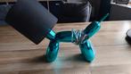 Ballonhond Lamp - Blauw teckel, Metaal, Ophalen of Verzenden, Zo goed als nieuw, Modern
