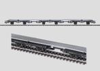 Märklin 45095 Transportwagens met railprofielen AC DC, Hobby en Vrije tijd, Modeltreinen | H0, Gelijkstroom of Wisselstroom, Ophalen of Verzenden