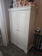 Kidsmill babykamer - ledikant, commode, kast, wandplank, Kinderen en Baby's, Kinderkamer | Complete kinderkamers, Ophalen, Gebruikt