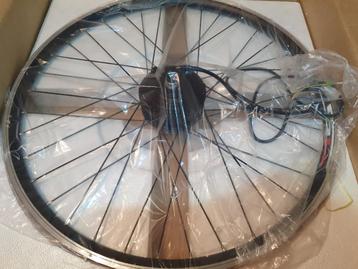 Ebike Naafmotor 36V 500W Elektrische Fiets Ombouwset 28 inch beschikbaar voor biedingen