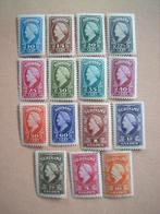 WM   Suriname 229-243, Ophalen of Verzenden