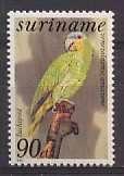 Suriname 433 postfris Vogel 1985, Postzegels en Munten, Postzegels | Suriname, Verzenden, Postfris