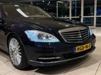 Mercedes-Benz S-klasse S350 CDI 4-Matic Lang|3xTV|Pano|Massa, Gebruikt, Beige, Blauw, 2987 cc