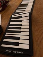 Oprolbare Piano - Handig en Draagbaar!, Ophalen of Verzenden, Gebruikt