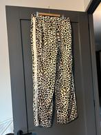 Fijne soepevallende panterprint broek van Costes maat XL, Bruin, Verzenden, Maat 46/48 (XL) of groter, Zo goed als nieuw