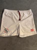 Ajax 1995/1996 broekje 140/152, Verzenden, Zo goed als nieuw, Overige maten, Voetbal