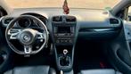 Volkswagen Golf 2.0 GTI 155KW 2012 Zwart, Auto's, Voorwielaandrijving, 65 €/maand, Zwart, 4 cilinders
