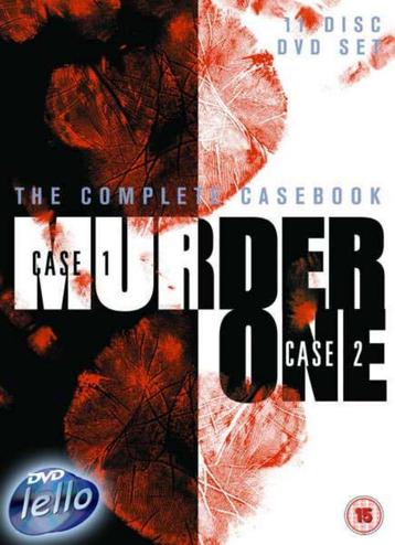 Murder One, Complete Serie, 11-disc Box (1995-97) UK nietNLO beschikbaar voor biedingen
