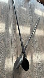 Kniepertjes ijzer, Antiek en Kunst, Antiek | Keukenbenodigdheden, Ophalen of Verzenden