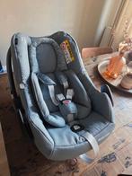 Maxi cosi rock nomad grey ongebruikt, Ophalen, Autogordel of Isofix, Nieuw, 0 t/m 13 kg