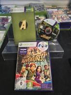 Kinect Adventures! - Xbox 360, Avontuur en Actie, Online, One Microsoft Way, Redmond, WA 98052, USA, Microsoft