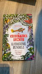 Katherine Rundell - De ontdekkingsreiziger, Boeken, Ophalen, Zo goed als nieuw, Katherine Rundell