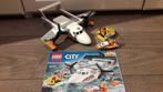 Lego City Coast Guard Sea Rescue Plane 60164, Complete set, Gebruikt, Ophalen of Verzenden, Lego