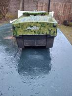 Voerboot met dieptemeter, fishfinder en extra accu's, Watersport en Boten, Hengelsport | Karpervissen, Ophalen, Gebruikt, Overige typen