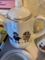 Vintage kinderserviesje, Antiek en Kunst, Ophalen of Verzenden