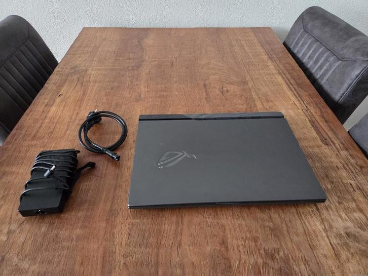 ASUS ROG STRIX G17, Computers en Software, Windows Laptops, Gebruikt, 17 inch of meer, SSD, 3 tot 4 Ghz, 16 GB, Qwerty, Met videokaart