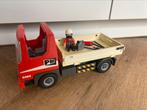 Playmobil vrachtwagen, Ophalen of Verzenden, Gebruikt