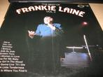 Frankie Laine   Elpee's    5x, Cd's en Dvd's, Vinyl | Country en Western, Ophalen of Verzenden, Gebruikt, 12 inch
