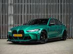 BMW 3-serie M3 510pk Competition |Akrapovic|Dealer ONDH.|Ker, Auto's, BMW, Automaat, Achterwielaandrijving, Gebruikt, 3-Serie
