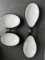 FRATELLI. GUZZINI. DESIGN BOWLS.  —.SPACE AGE., Antiek en Kunst, Kunst | Designobjecten, Ophalen of Verzenden