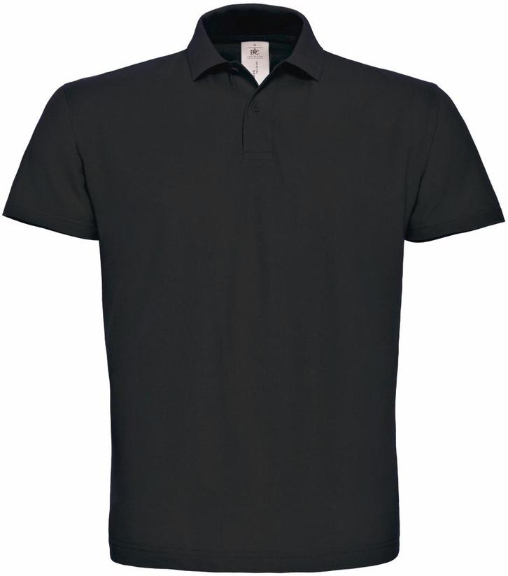10 x Polo.s B&C maat XXXL, Kleding | Heren, Polo's, Nieuw, Overige maten, Zwart, Ophalen of Verzenden