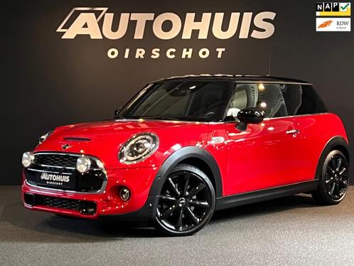 Mini Mini 2.0 Cooper S Hammersmith Automaat/Carplay/Clima/PD, Auto's, Mini, Bedrijf, Te koop, Cooper S, ABS, Airbags, Airconditioning