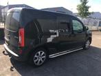 W415 Citan Sidebars met rvs traanplaat