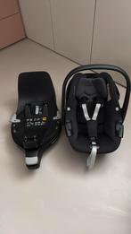 Maxi-Cosi Familyfix 360 Black, Kinderen en Baby's, Autostoeltjes, Ophalen, Gebruikt, Isofix, 0 t/m 13 kg