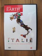 Life on Earth deel 8:  Leer Italië Kennen, Cd's en Dvd's, Dvd's | Documentaire en Educatief, Alle leeftijden, Gebruikt, Ophalen of Verzenden